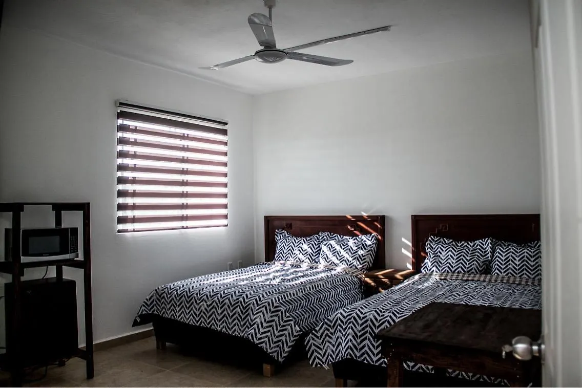 Casa Paraiso Tulum 2*,  Mexique