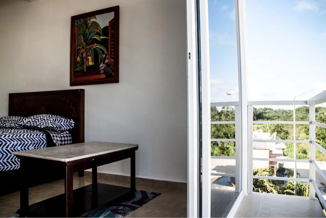 Mini-hôtel Casa Paraiso Tulum