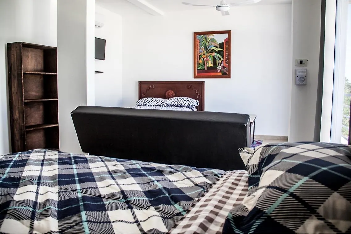 Casa Paraiso Tulum Mini-hôtel