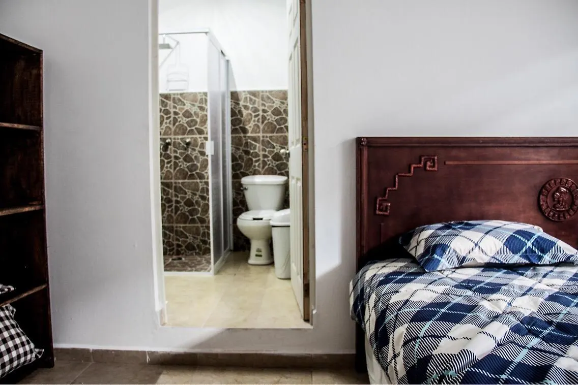 Mini-hôtel Casa Paraiso Tulum